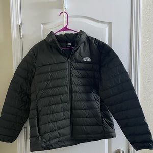 The northface men's puffer